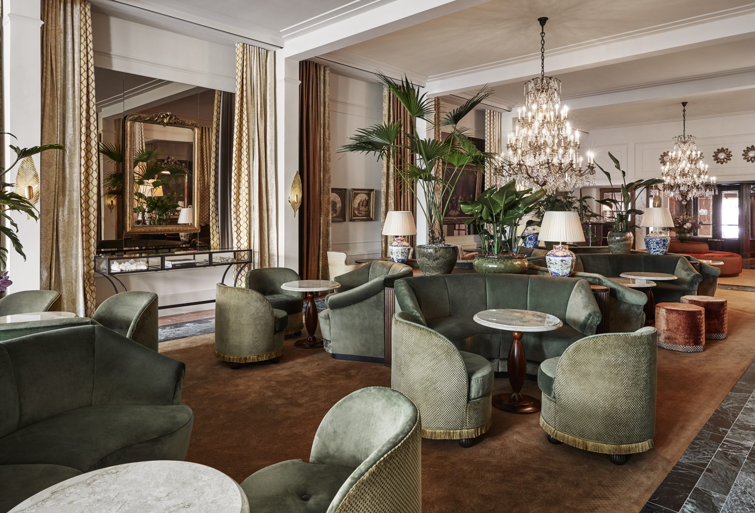 staycation mooiste hotels in Amsterdam