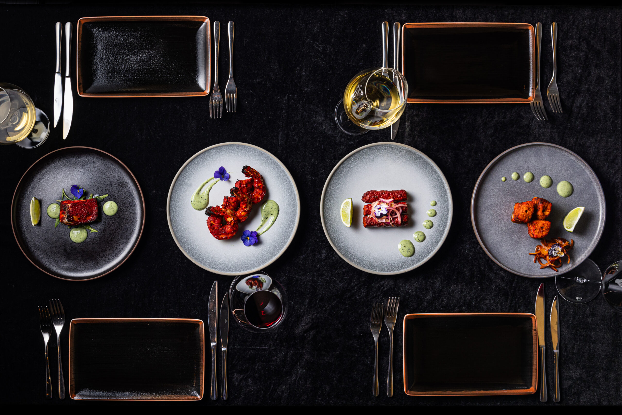 Hotspot | Fine dining bij restaurant India Poort in Hilversum