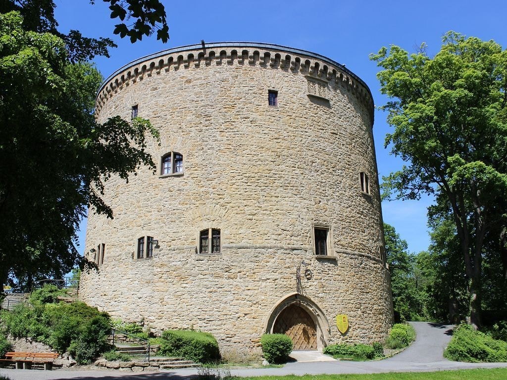 Burgkaiser 6 credit VRBO via Holidu kastelen logeren in Europa