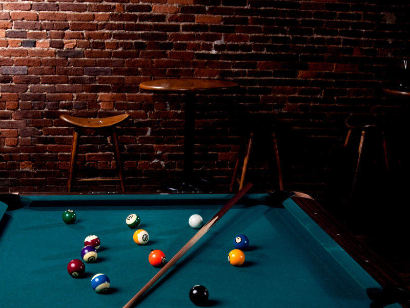 poolen in Amsterdam - Poolcafés in Amsterdam