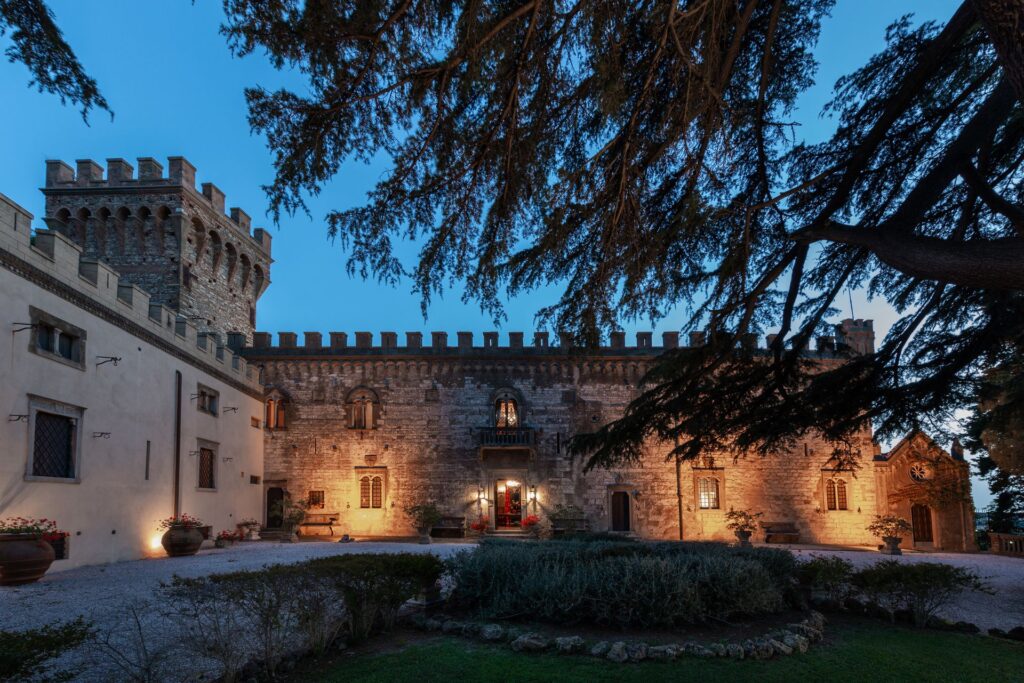 Castello Leopoldo 1 © EasyReserve via Holidu Kasteel Italië logeren - kastelen waar je kunt logeren