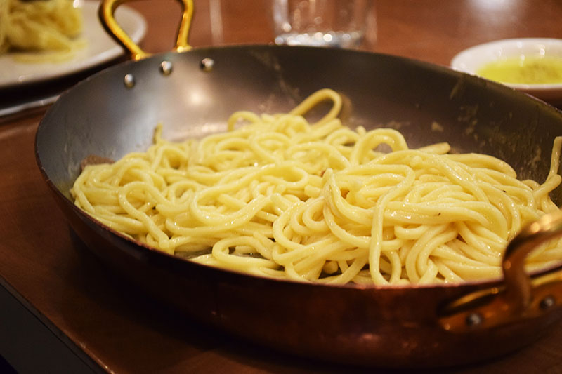 pasta maken recept - pastadeeg