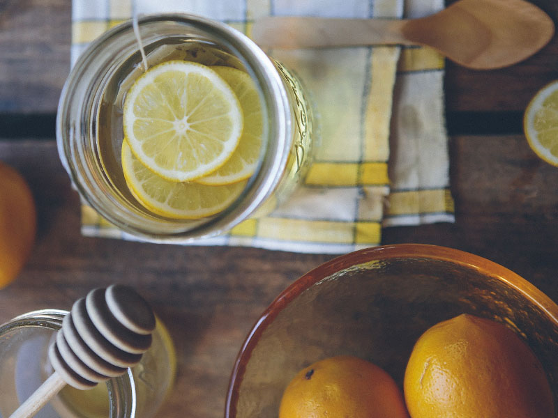 citroenwater gezond voordelen citroenwater drinken Citroen als wondermiddel!