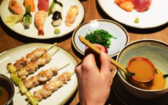 sushilee Japans restaurant