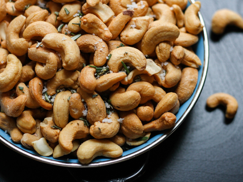 cashewnoten, noten