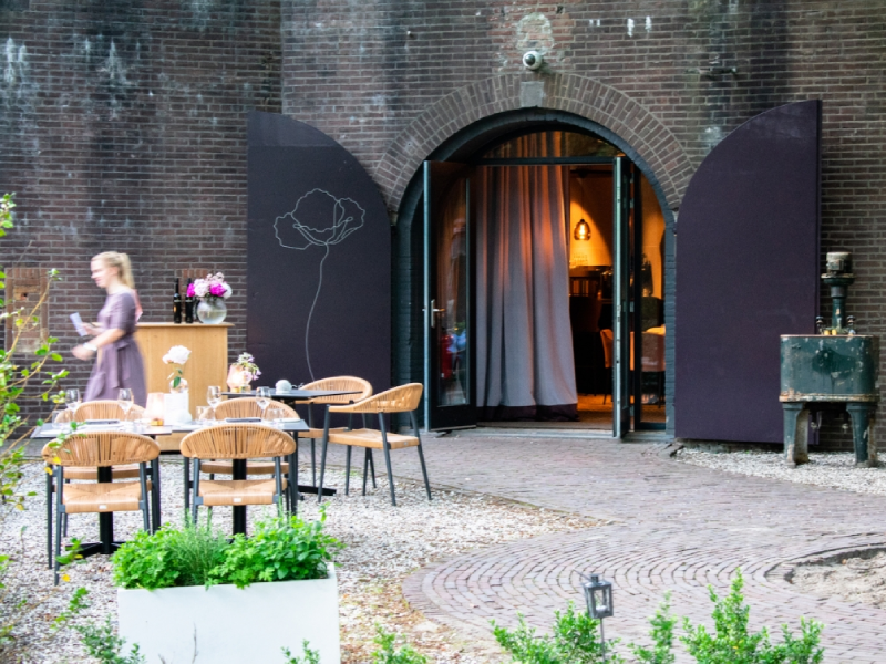 Hotspot Restaurant Celine eten in Nieuwegein 