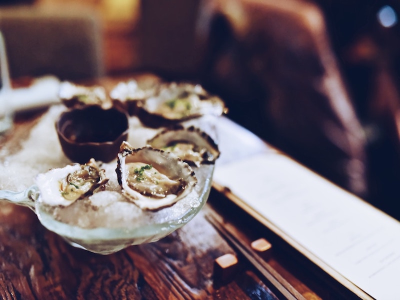 International Oyster Day In de Agenda The Daily Dutchy