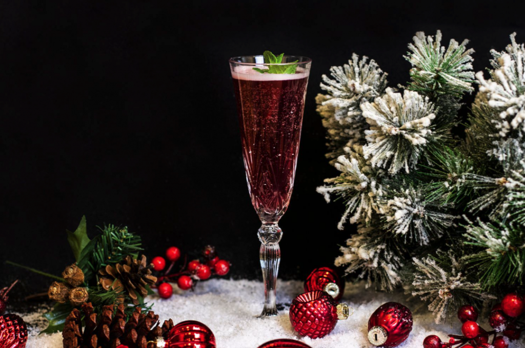 kerstcocktail cocktail recepten - cocktail feestdagen - Cocktails maken - Kerst