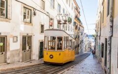 Lissabon cityguide