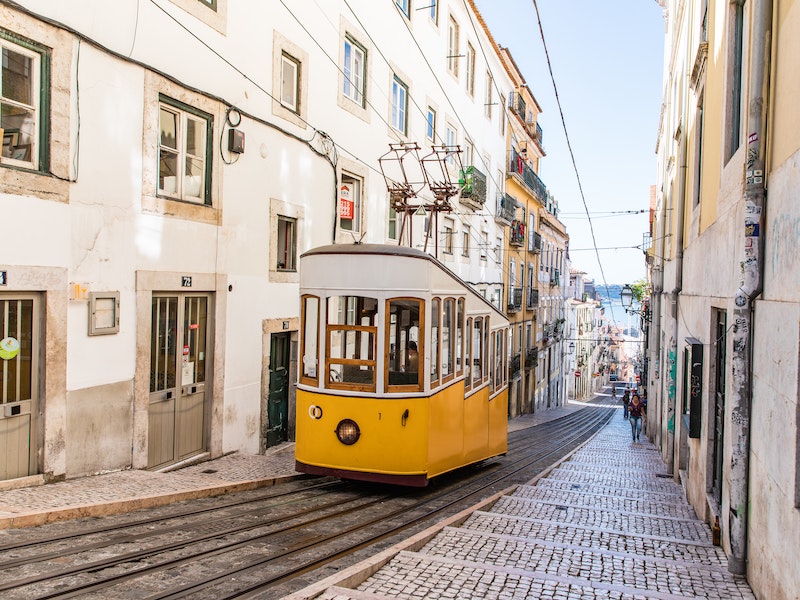 Lissabon cityguide
