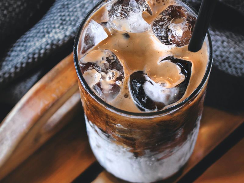 iced coffee, ijskoffie, starbucks iced coffee, starbucks ijskoffie