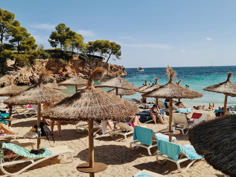 Mallorca strand dromen