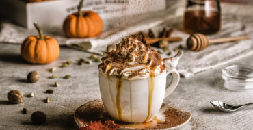 Pumkin Spice Lattte