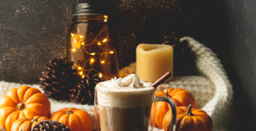 Pumkin spice latte recept