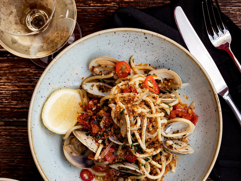 Lekkerste Italiaanse restaurants Amsterdam