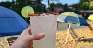 mezcalita Mexico Oaxaca recept cocktail