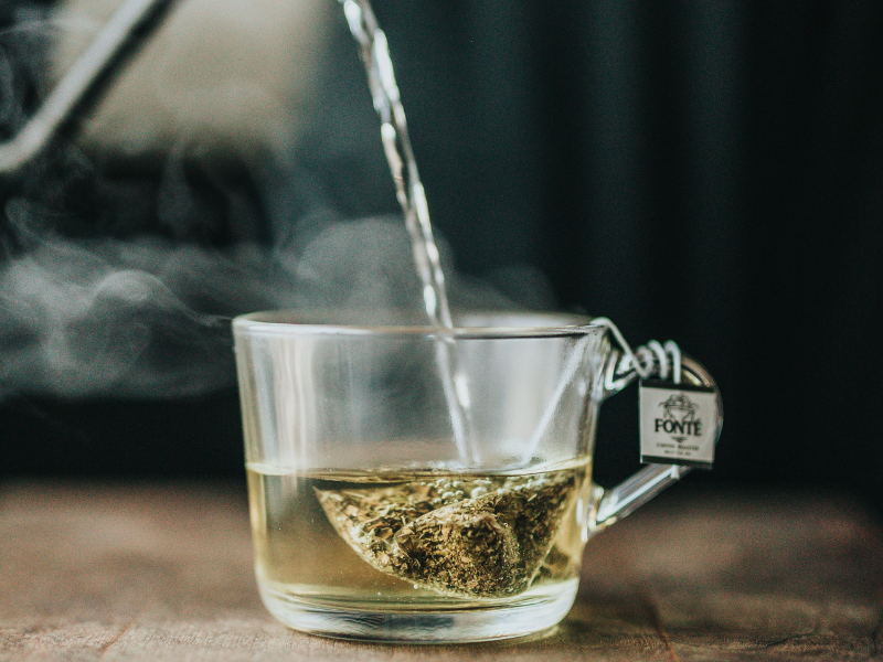 groene thee voordelen - groene thee gezond - matcha gezond