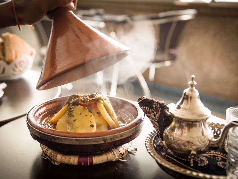 traditionele Marokkaanse gerechten Marokkaanse keuken