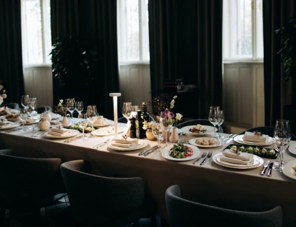 private dining Amsterdam restaurants