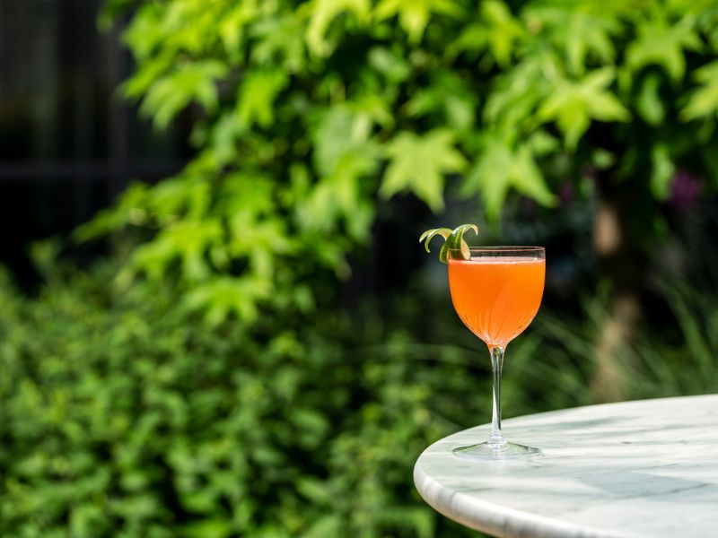 zomerse cocktail zomer cocktailrecepten beste bartenders Nederland