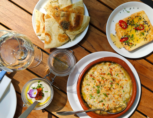 beste Griekse restaurants in Amsterdam - Favoriete restaurants in Amsterdam - Grieksblauw
