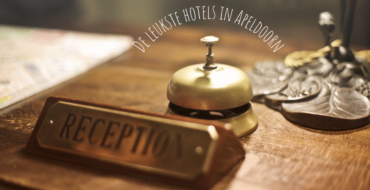 overnachten Apeldoorn - Leukste hotels Apeldoorn - slapen in Apeldoorn