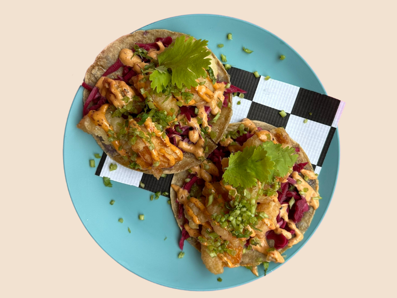 beste taco's Amsterdam