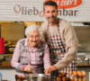 Oma Coby's Oliebollenbar, Olieborrel, De Eeuwige Jeugd, Oliebollen, Eenzame ouderen