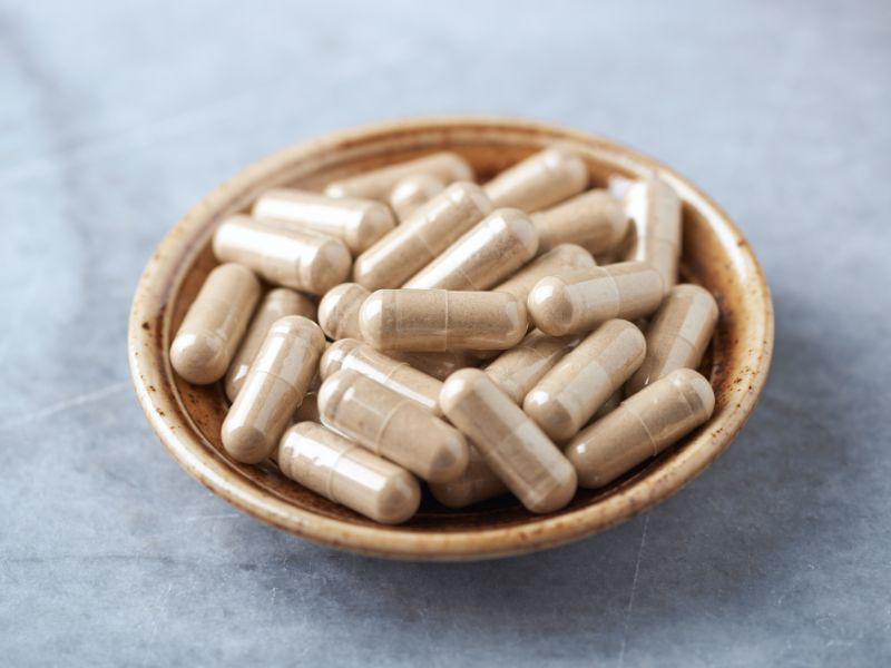 ashwagandha supplementen innerlijke rust