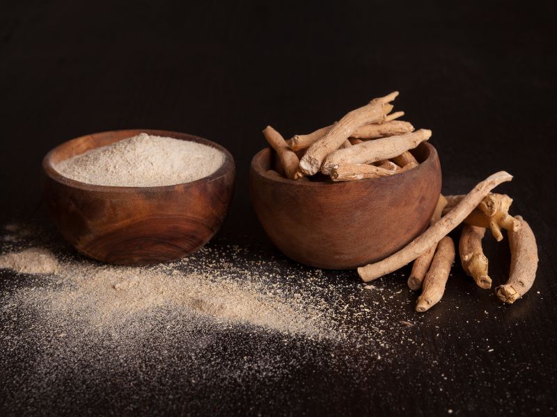 ashwagandha supplementen innerlijke rust