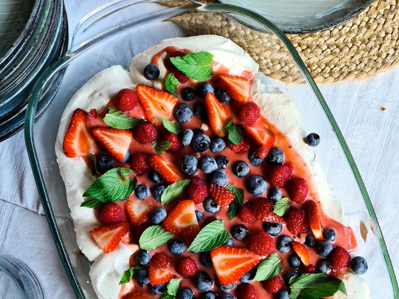 pavlova