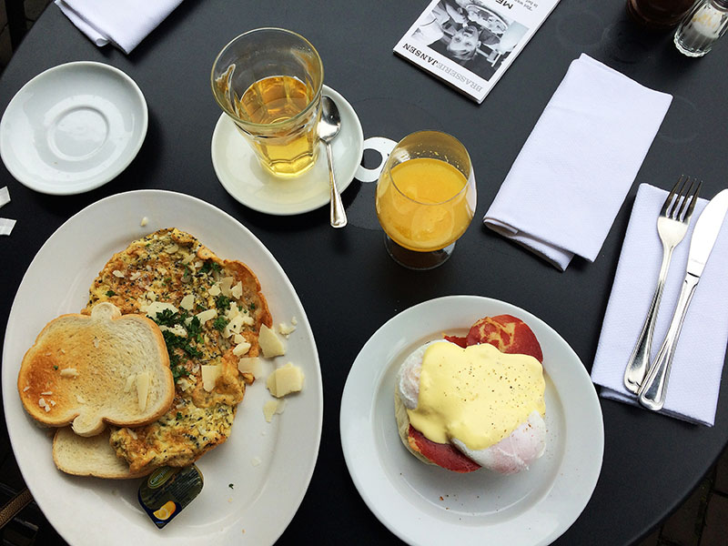 Brasserie Jansen - By The Daily Dutchy