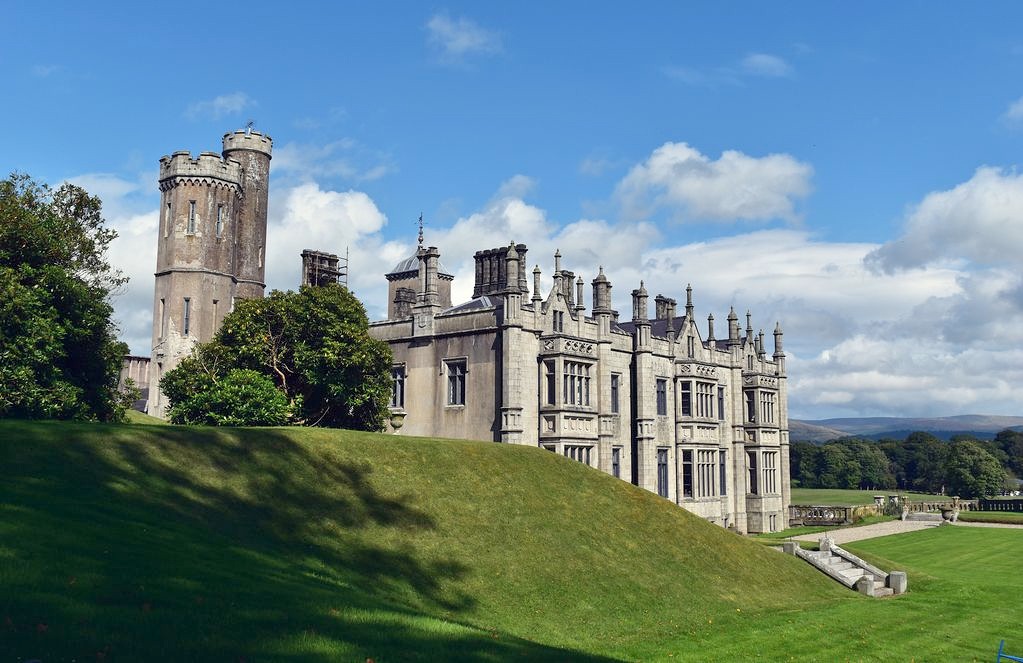 Number 6 Narrow Water Castle 1 © HomeAway via Holidu kastelen logeren Europa