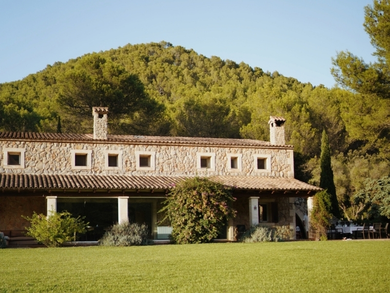 casa rosa retreat