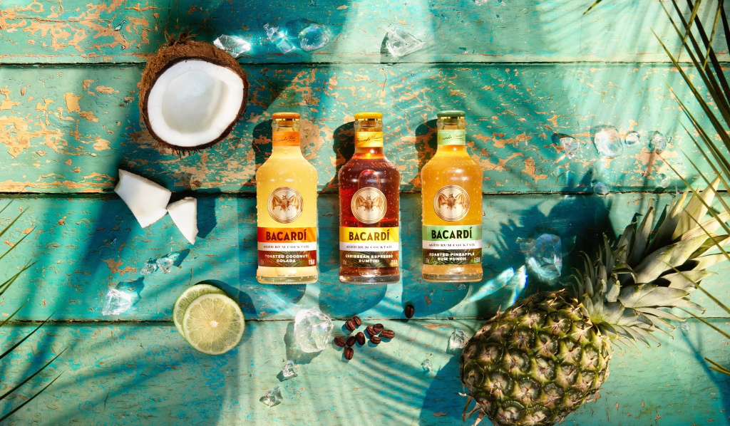 Ages Rum Cocktails