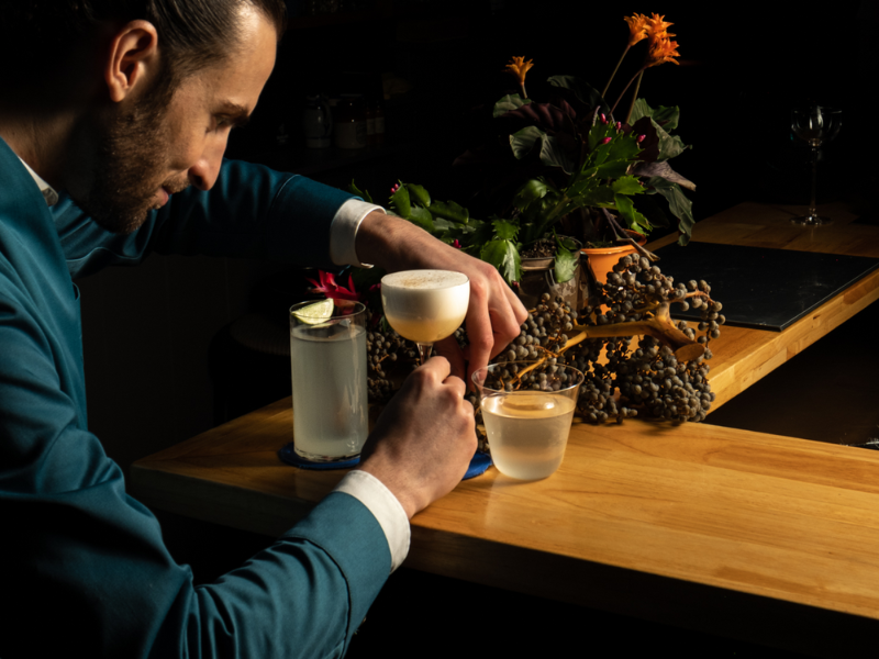 Amsterdam Cocktail Week 2023 - cocktailtrends
