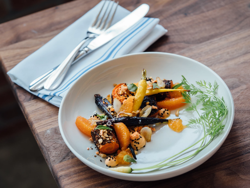 Culinaire hotspots restaurants