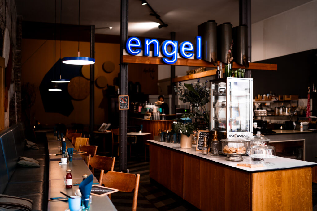 Engel Winkelcafé