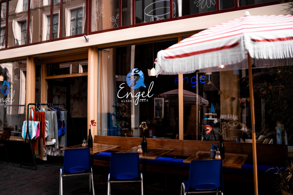Engel Winkelcafé - Zwolle Tips