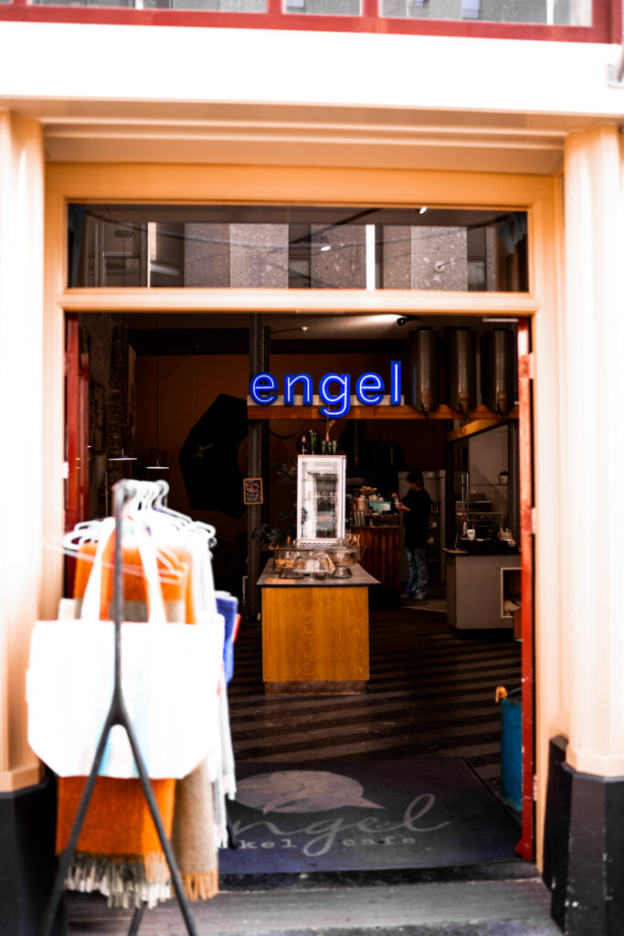 Engel Winkelcafé - Zwolle Tips