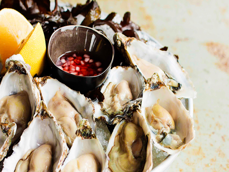 International Oyster Day In de Agenda The Daily Dutchy De Dagvisser