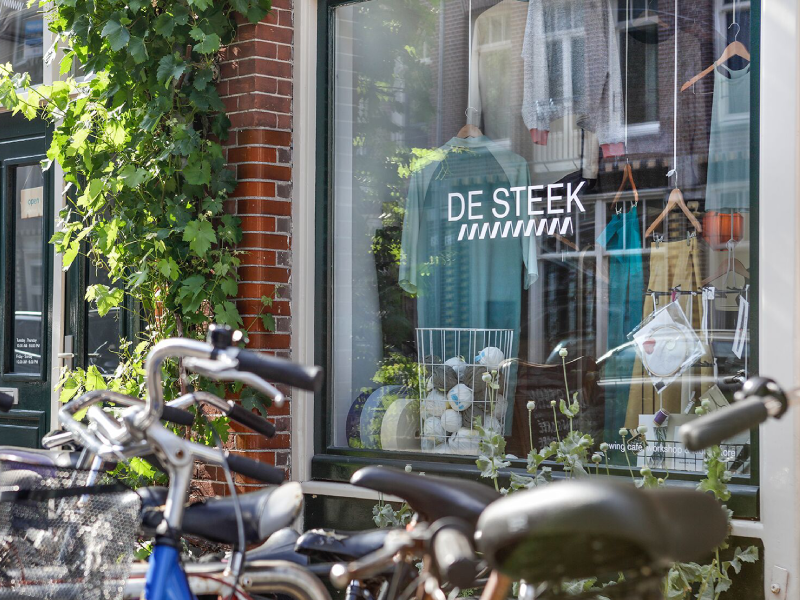 Hotspot | De Steek in Amsterdam-West