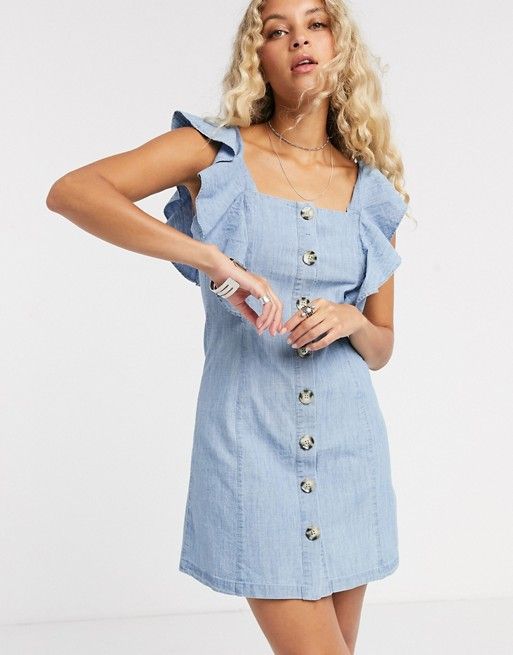 Denim-jurk-ASOS