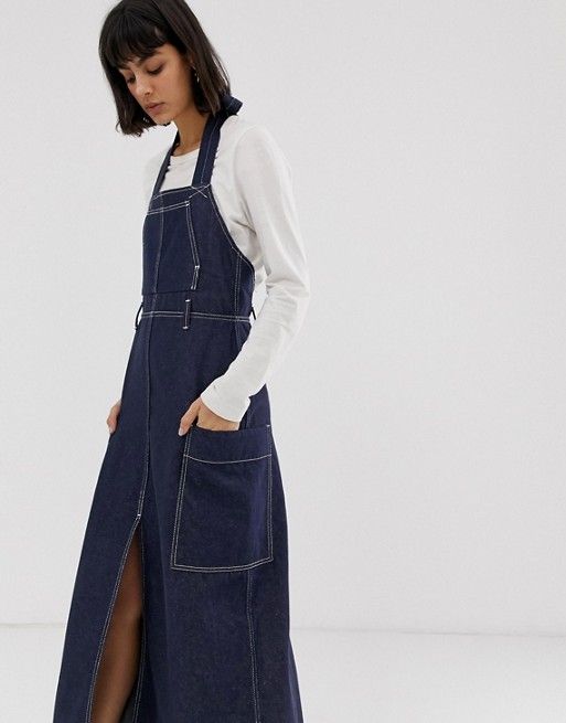 Denim-jurk-ASOS