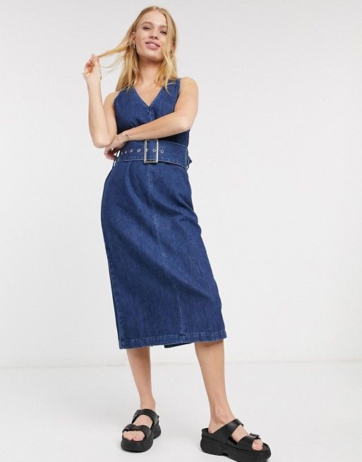 Denim-jurk-ASOS