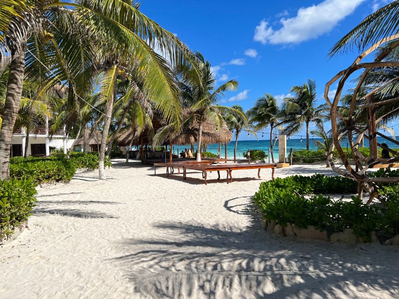 Digital nomad bestemmingen Mexico, remote werken freelancen buitenland