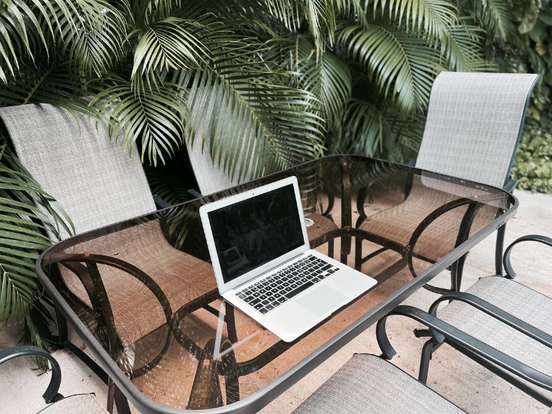 Digital nomad bestemmingen, remote werken freelancen buitenland