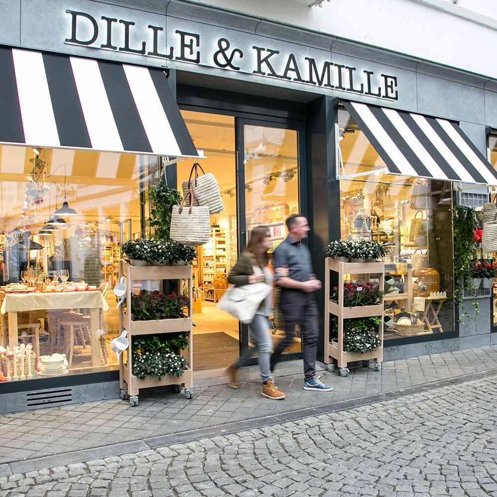 Dille & Kamille