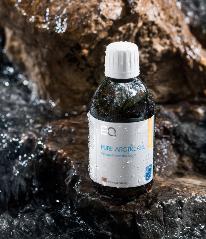 Waarom de omega 3 olie van Eqology?