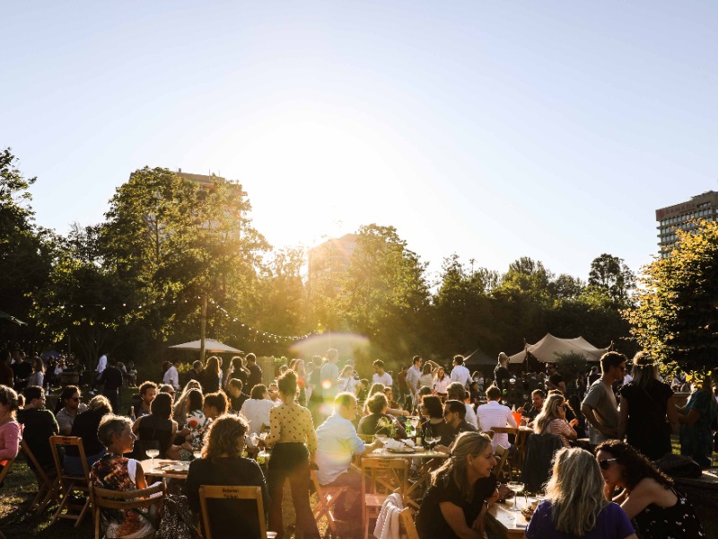 Fête du Champagne festival